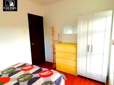Brookstone Park-Single Detached - AUDRINA Model - Dressed up unit