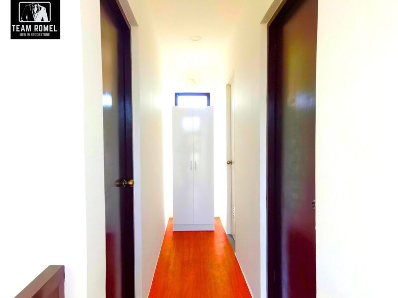 Brookstone Park-Single Detached - AUDRINA Model - Dressed up unit