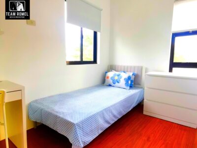Brookstone Park-Single Detached - AUDRINA Model - Dressed up unit