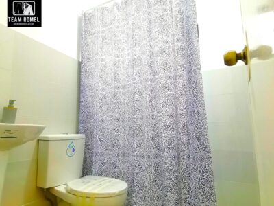 Brookstone Park-Single Detached - AUDRINA Model - Dressed up unit