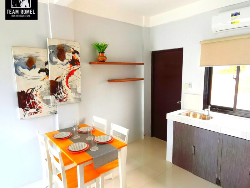 Brookstone Park -Townhouse - ASTRID Model - Dressed up unit