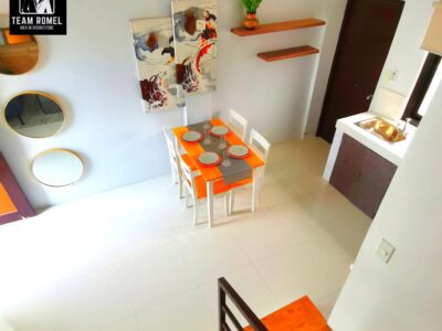 Brookstone Park -Townhouse - ASTRID Model - Dressed up unit