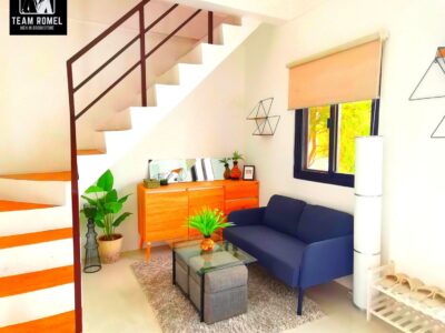 Brookstone Park -Townhouse - ASTRID Model - Dressed up unit
