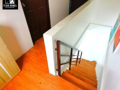Brookstone Park -Townhouse - ASTRID Model - Dressed up unit