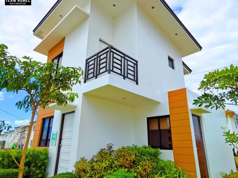 Brookstone Park - Single Detached - ANEESA Model