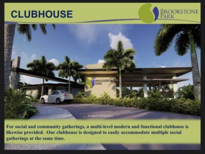 Brookstone Park - Lot Only
