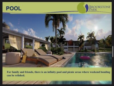 Brookstone Park - Lot Only