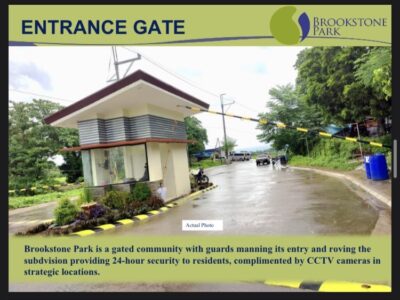 Brookstone Park - Lot Only