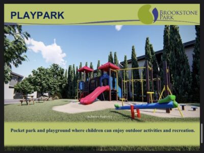 Brookstone Park - Lot Only