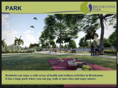 Brookstone Park - Lot Only