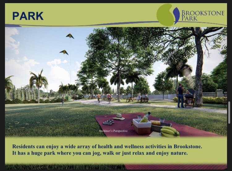 Brookstone Park - Lot Only