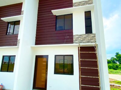 Brookstone Park - Townhouse - ARLETTE Model - Semi-complete Model