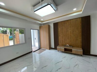4-Bedrooms 3-storey Townhouse for sale
