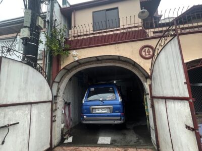 House & Lot for Sale at Las Pinas City