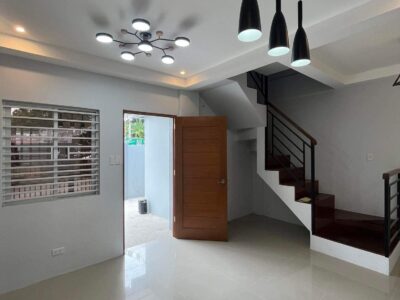 3 Bedroom brand new HOUSE & LOT
