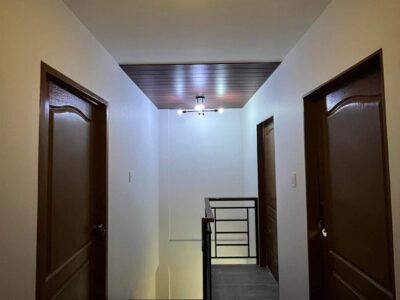 3 Bedroom brand new HOUSE & LOT